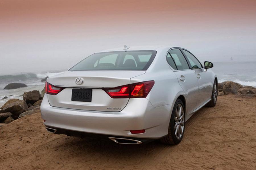  Lexus GS350 2011 года  (фото 59 из 99)